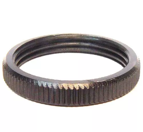 CNC Warrior PAP M92/85 Knurled Jam Nut M26X1.5 LH