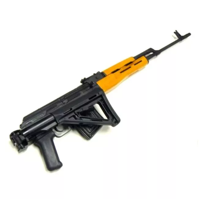 CNC Warrior PSL Right Side folding Stock Hinge Integral Black