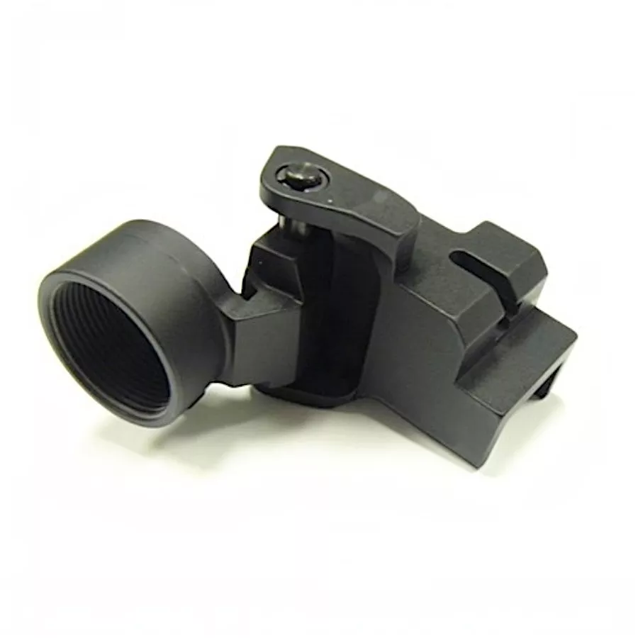 CNC Warrior RPK/Vepr Square Back Threaded Hinge
