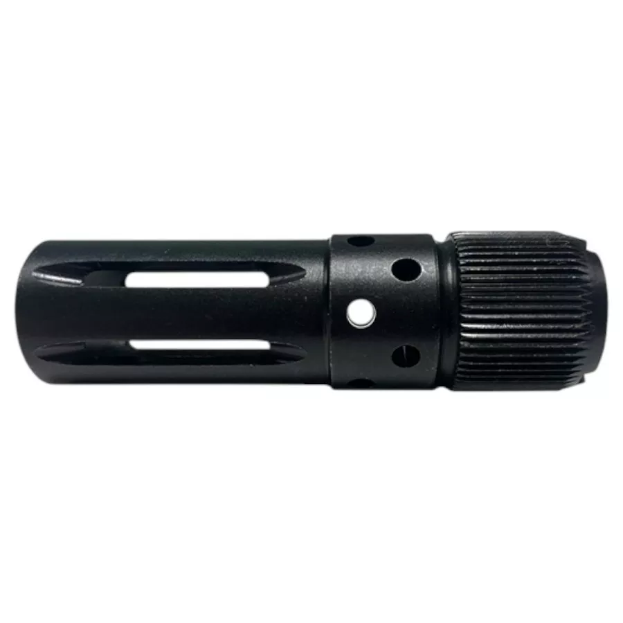 CNC Warrior Russian Original Flash Hider M14x1 LH