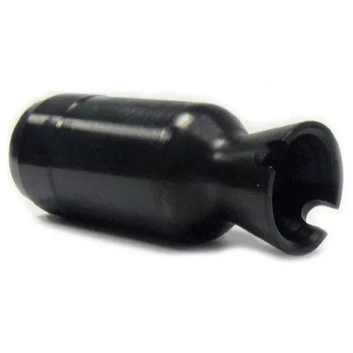 CNC Warrior Shorty Booster M24X1.5 RH for AK-74