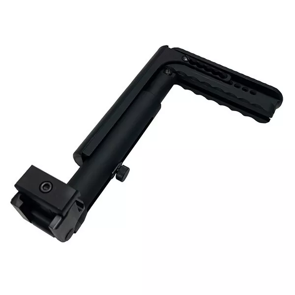 CNC Warrior Stormbinder Stock w/Hardened Picatinny Hinge