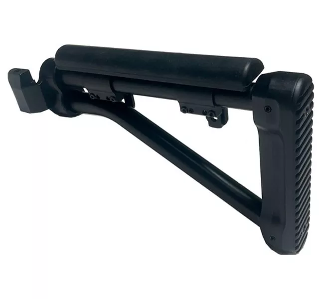 CNC Warrior Tubular Stock Cheek Rest