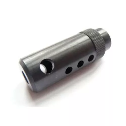 CNC Warrior VZ.58/Yugo SKS Knurled Compensator M14X1 RH