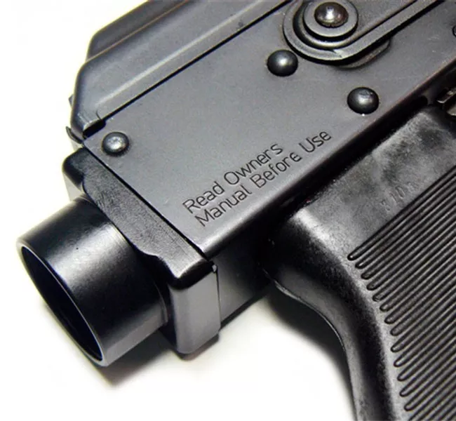 CNC Warrior Zastava PAP M85/M92 Buffer Tube Adapter