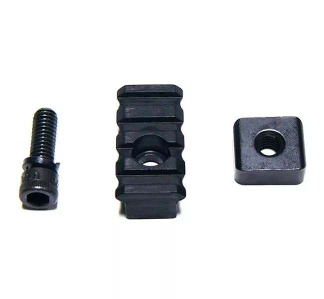 CNC Warrior Zastava PAP Rear Picatinny Rail