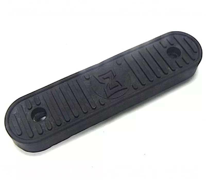 CNCW 1/2" Stock Rubber Buttpad Black