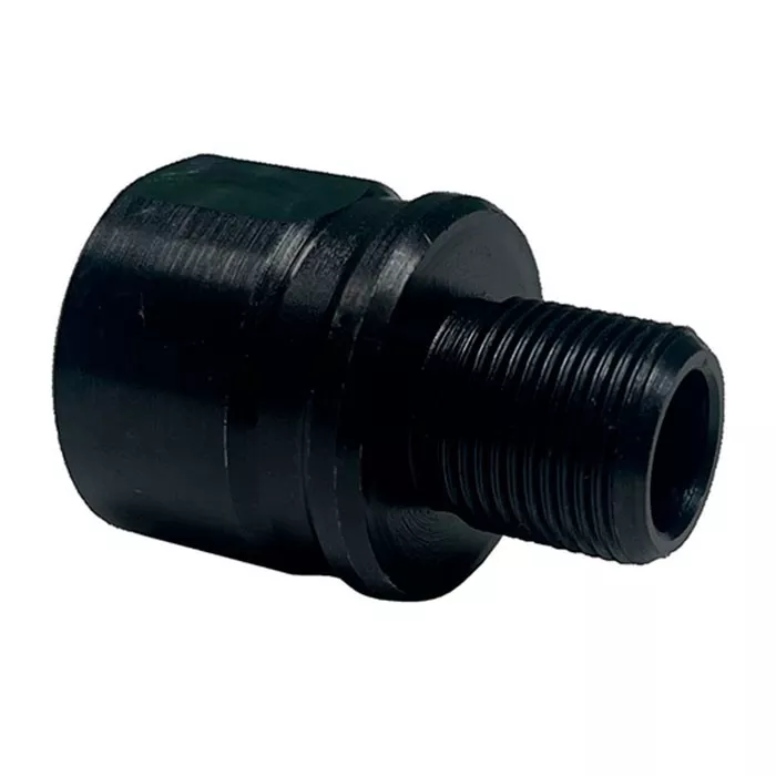 CNCW 1/2X28 RH Square Shoulder Adapter