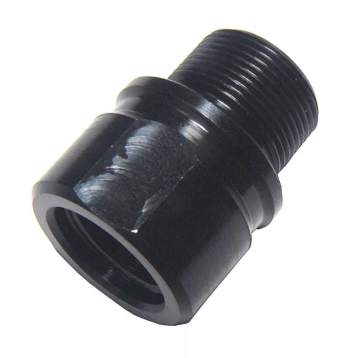 CNCW Muzzle Thread Adapter 1/2"X24 RH to 5/8X24 RH