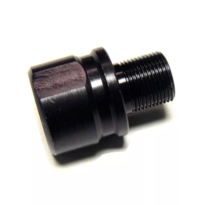 CNCW Muzzle Thread Adapter 1/2X36 RH to 5/8X24 RH