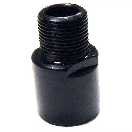 CNCW Muzzle Thread Adapter 13X1 RH to M14X1 LH