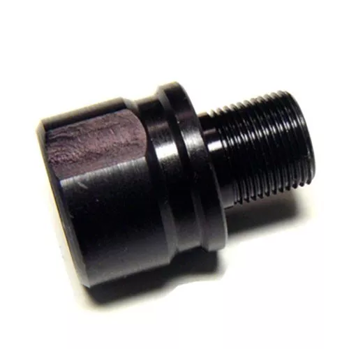 CNCW Muzzle Thread Adapter 5/8X24 RH to 9/16X24 RH