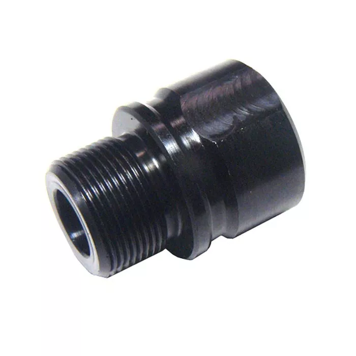 CNCW Muzzle Thread Adapter 5/8X32 RH to 11/16X24 RH