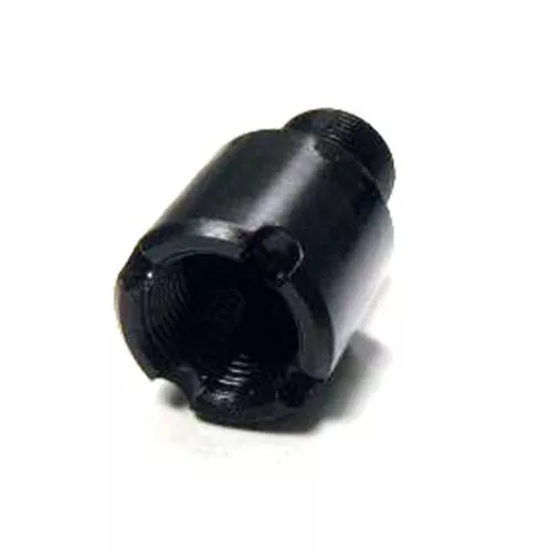 CNCW Muzzle Thread Adapter M14X1 RH to 1/2X28 RH