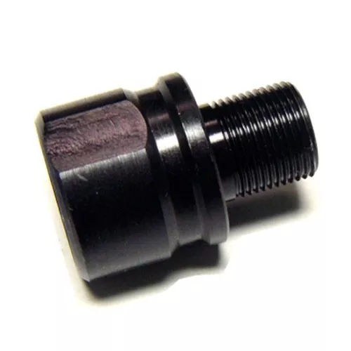 CNCW Muzzle Thread Adapter M15X1 RH to 5/8X24 RH