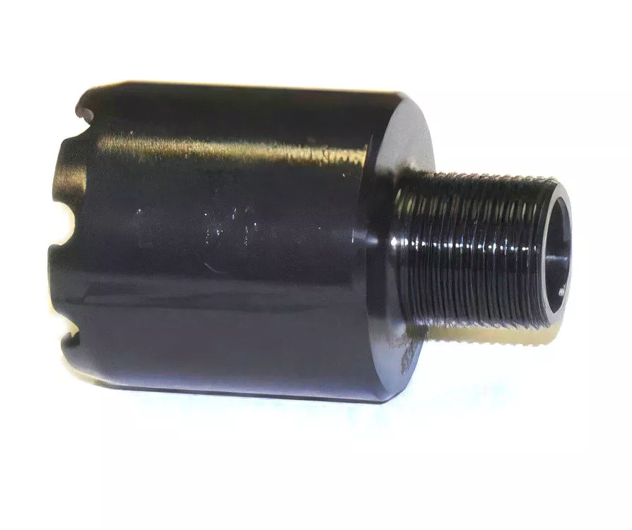 CNCW Muzzle Thread Adapter M24X1.5RH to M14X1LH