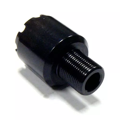 CNCW Muzzle Thread Adapter M26X1.5 LH to M14X1 LH