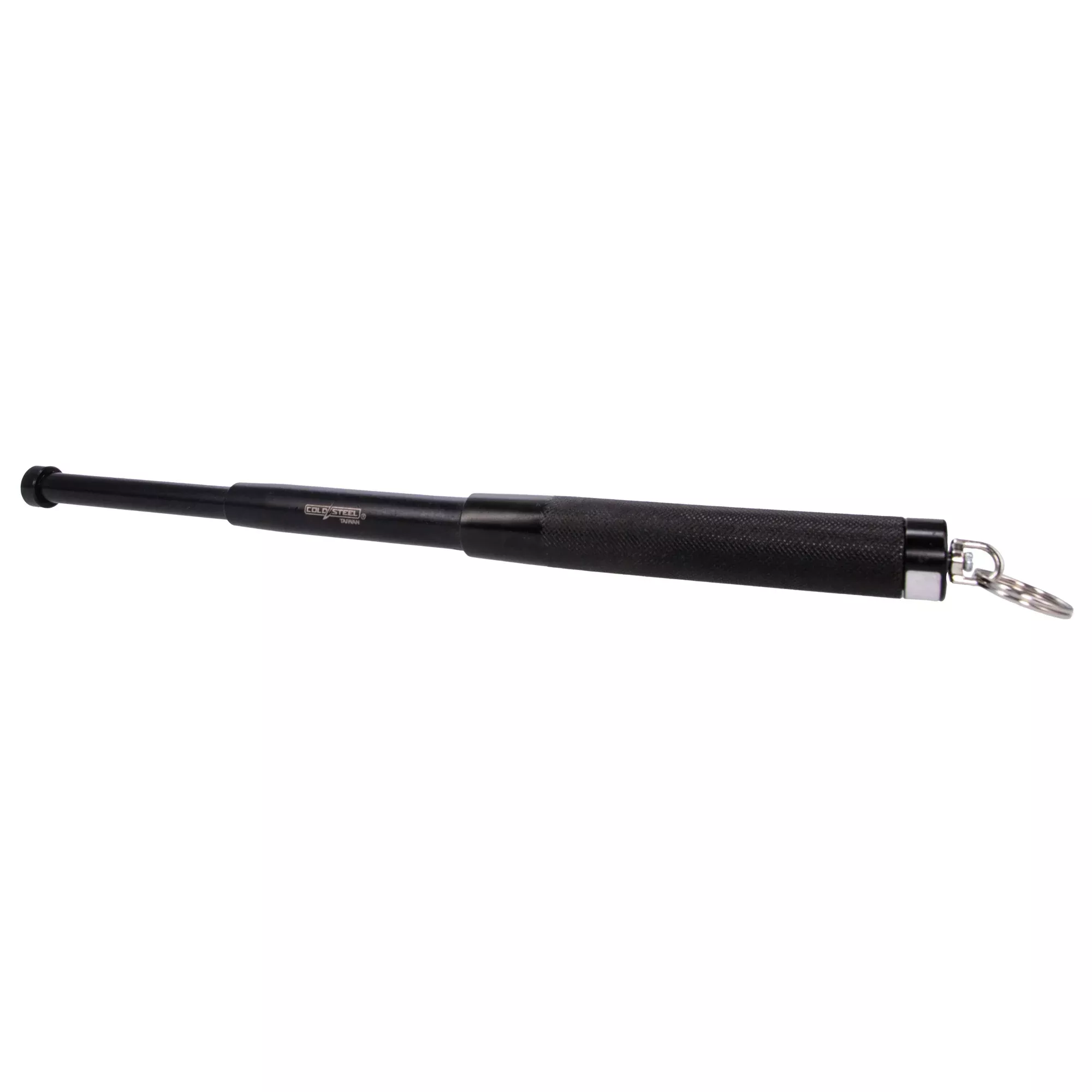 Cold Steel 12" Expandable Steel Baton – Friction Lock Design