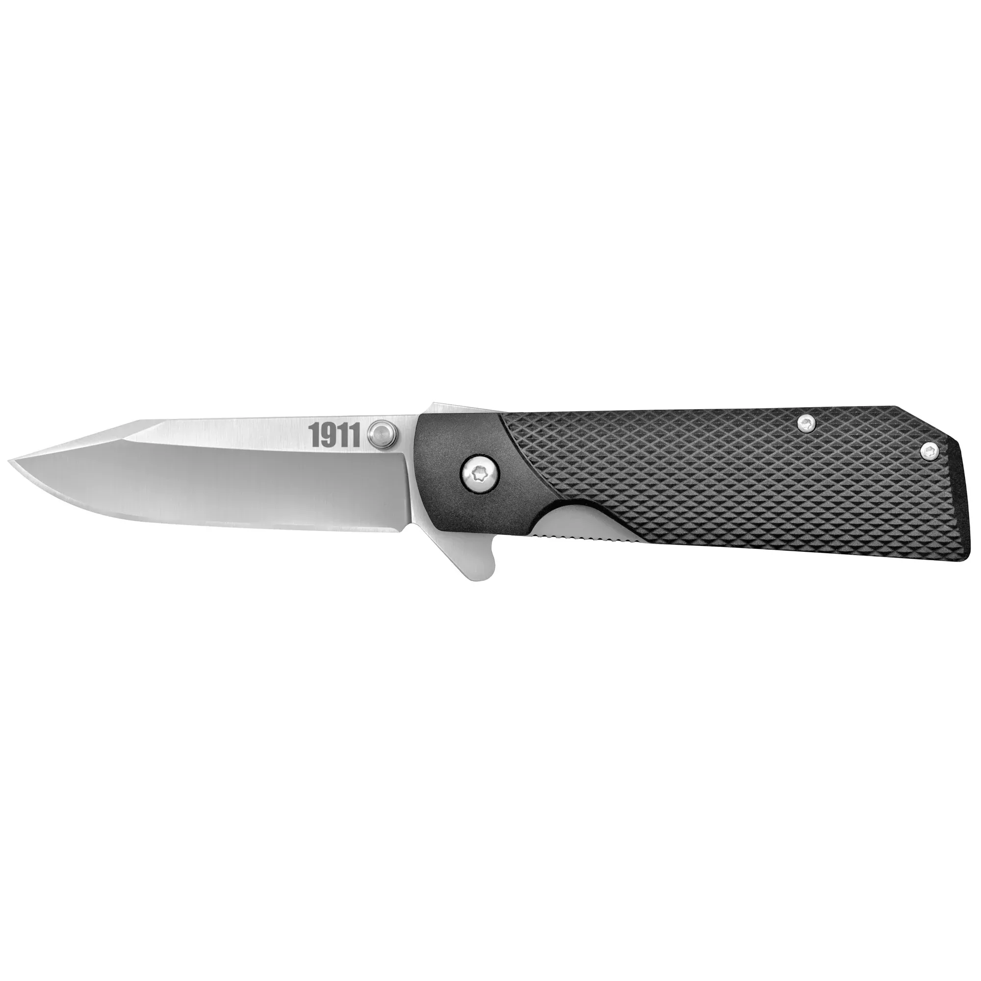 Cold Steel 1911 Folder – Tactical Folding Knife with Tri-Ad Lock