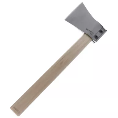 Cold Steel 90AXA Professional Throwing Hatchet 16" Overall, 1055 Carbon Blade and American Hickory Handle