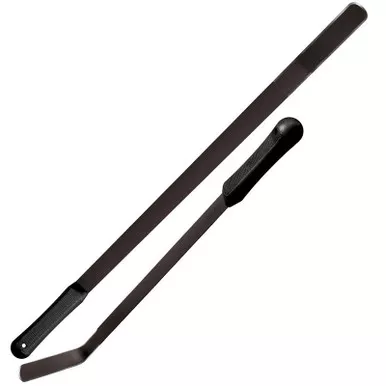 Cold Steel 97GSM Garden & Camp Machete 26" 65Mn Steel Plain Edge Blade, Polypropylene Handle