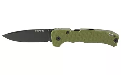 Cold Steel Swift III Folding Knife – 3" AUS-8 Blade