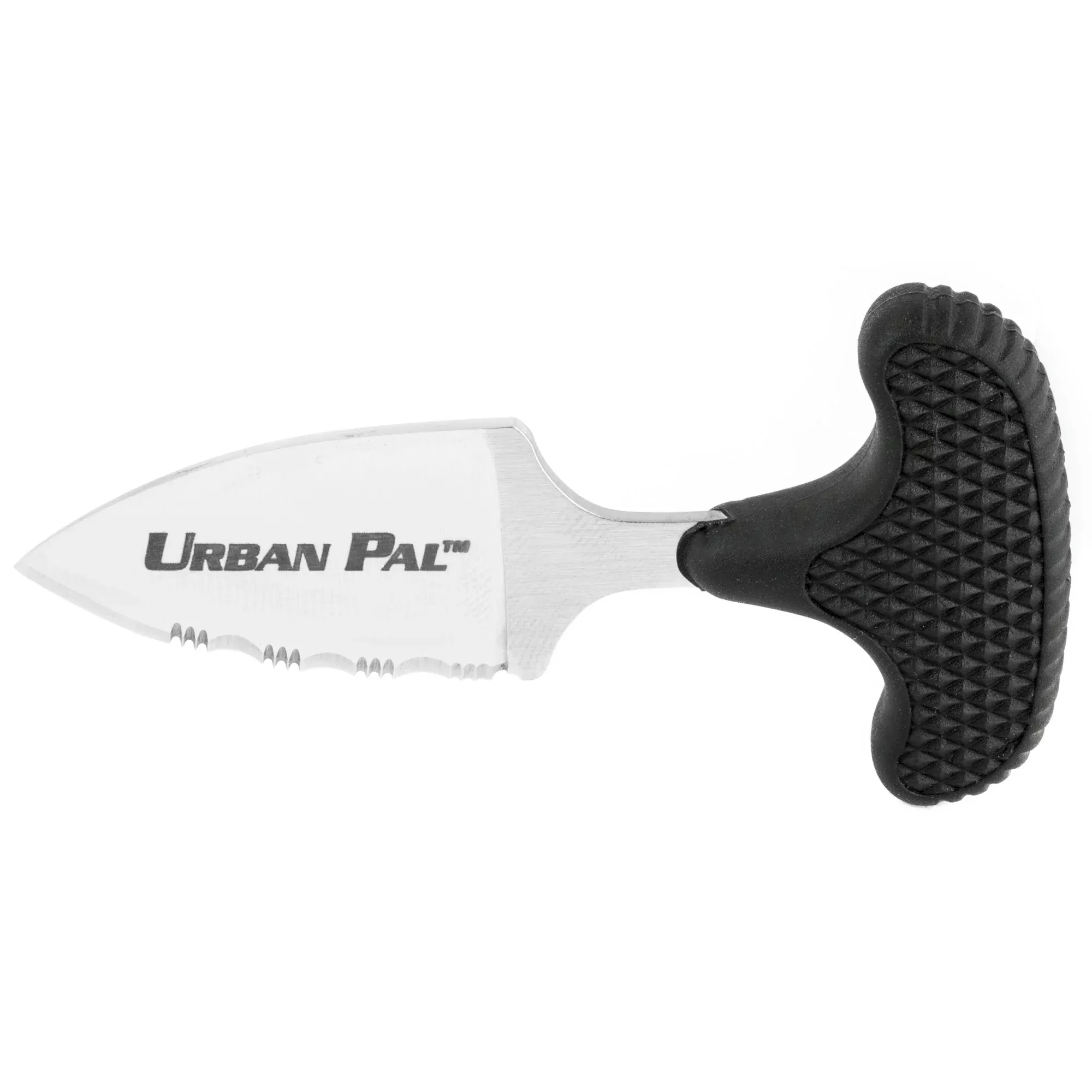 Cold Steel Urban Pal Fixed Blade Knife – 1.5" Utility Blade with Sheath