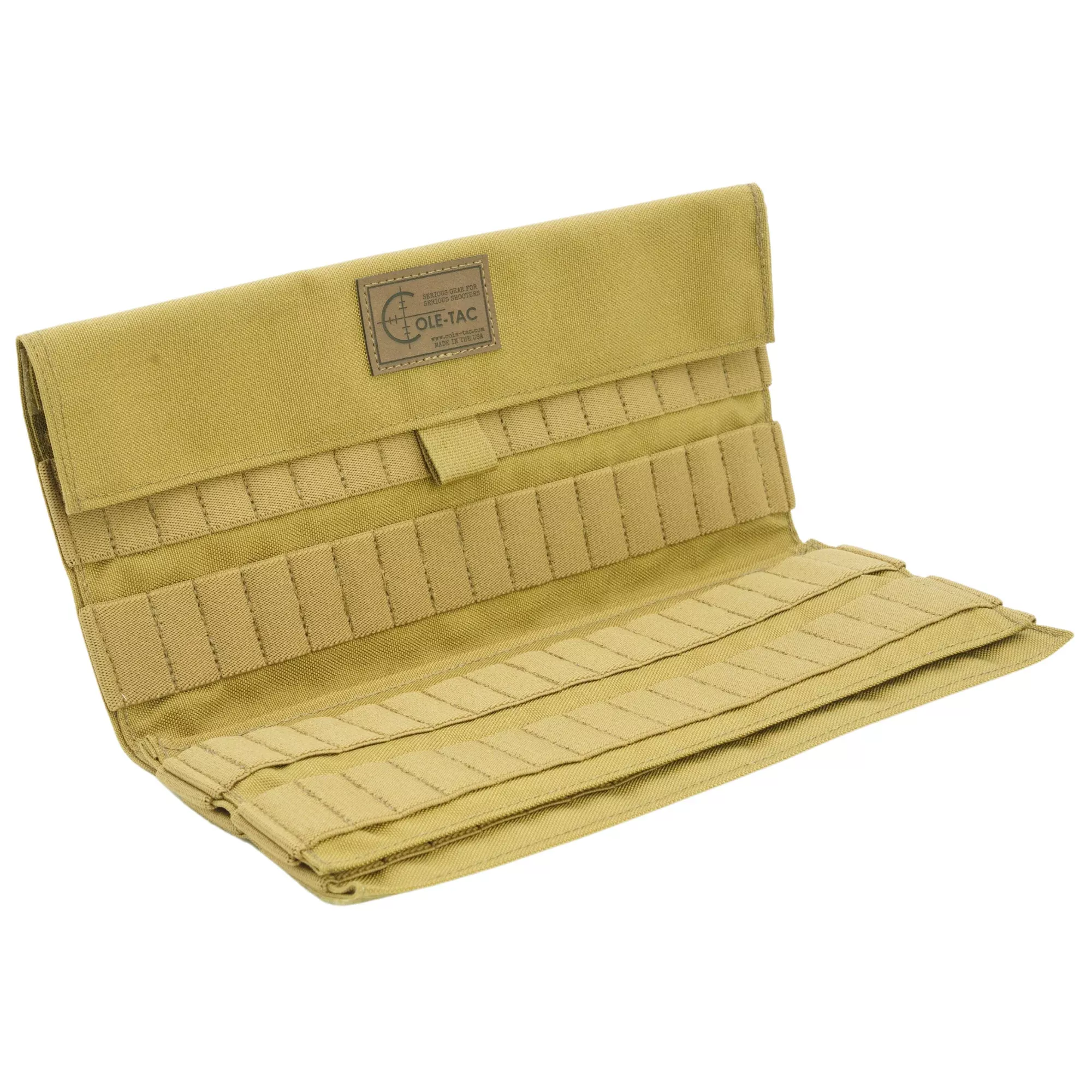 Cole-TAC Ammo Novel Standard CB – Reloading Accessory Bag
