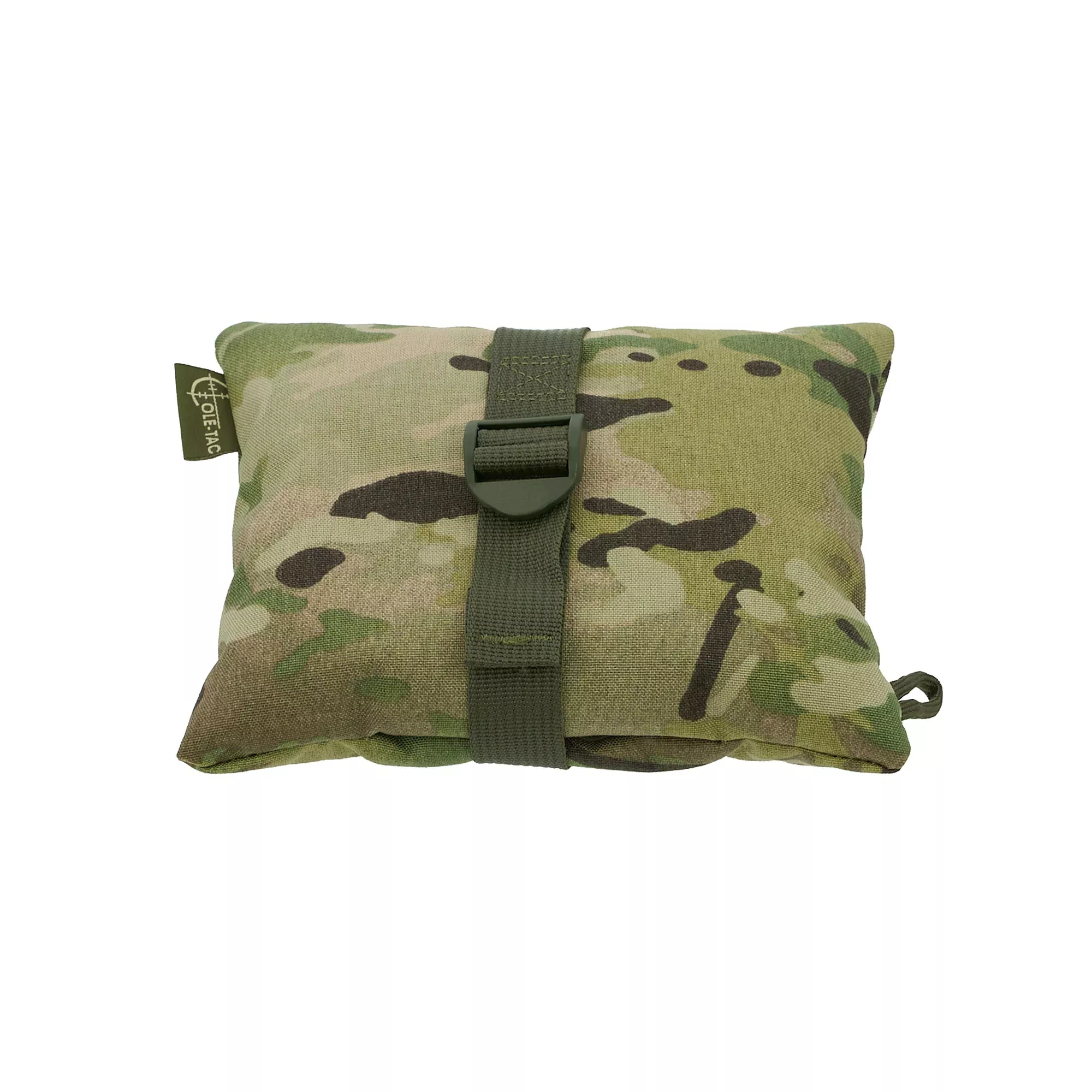 Cole-TAC Big Boss Bag MCAM – Rear Support Bag for Precision Shooting