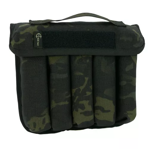 Cole-Tac Can Caddy - Multicam Black
