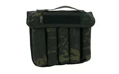Cole-TAC Can Caddy Suppressor Pouch – Multicam Black