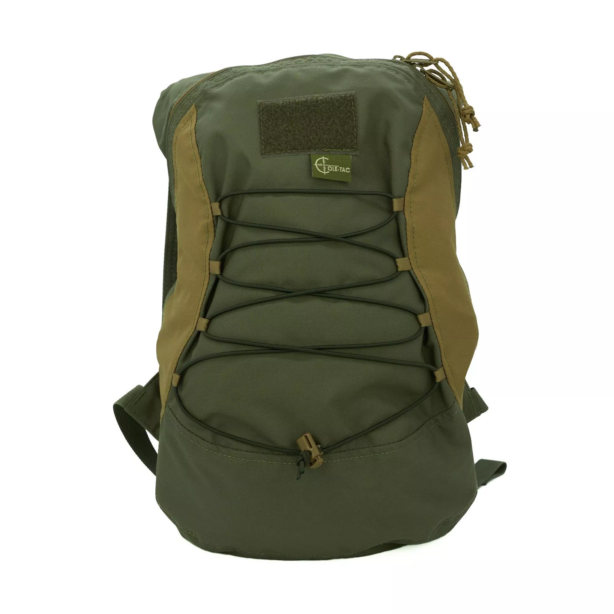 Cole-TAC Daypack Backpack 18L Coyote Brown/Green