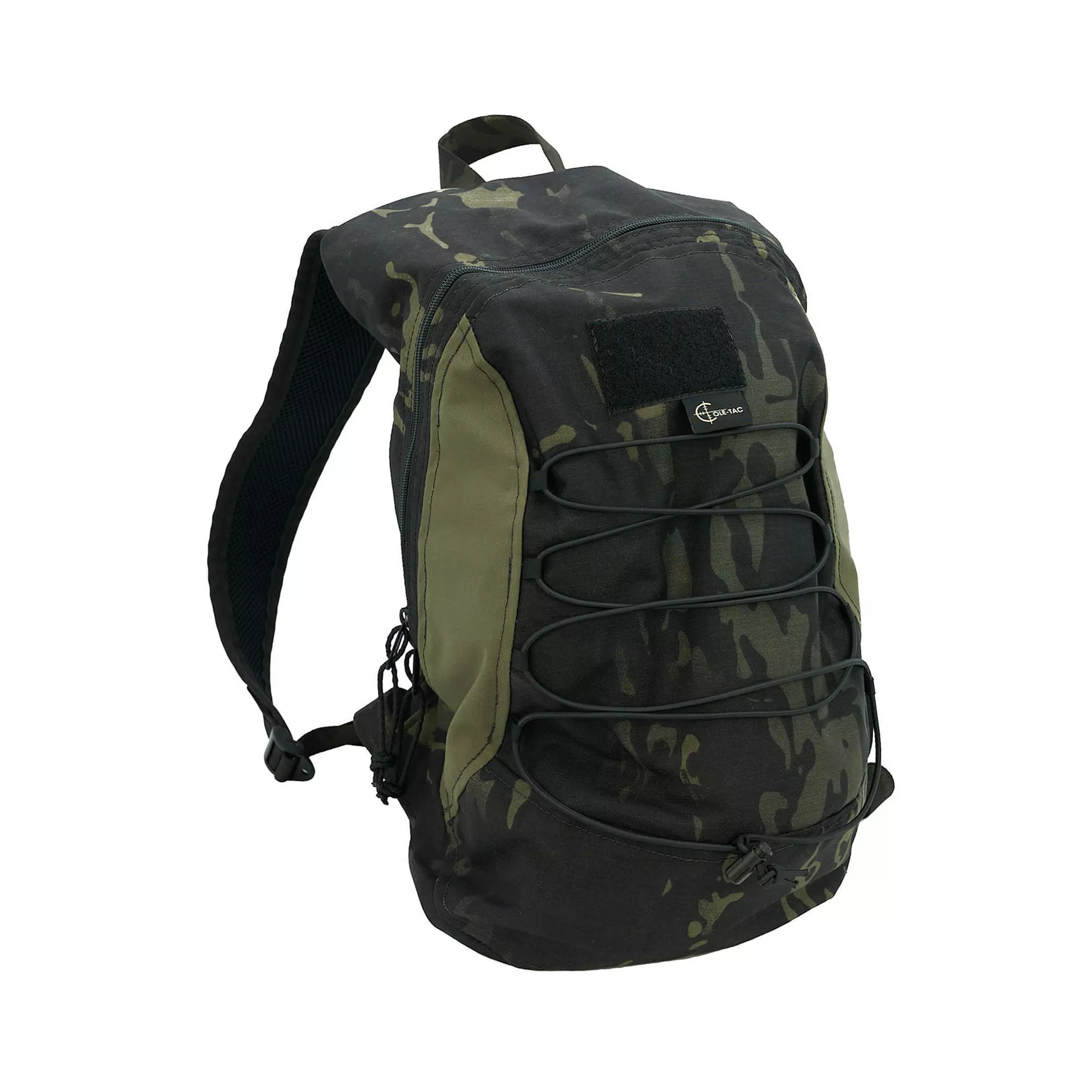 Cole-TAC Daypack Backpack 18L MultiCam Black
