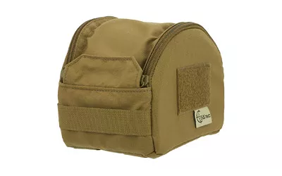 Cole-TAC Night Vision Guardian Zipper Case 7.5"x6"x5" Coyote Brown