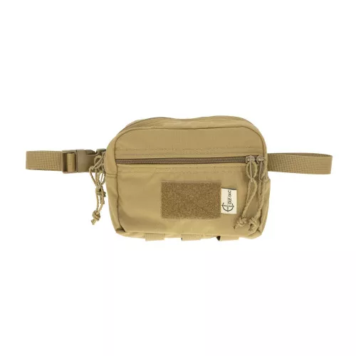 Cole-Tac Sere Sack - Coyote Brown