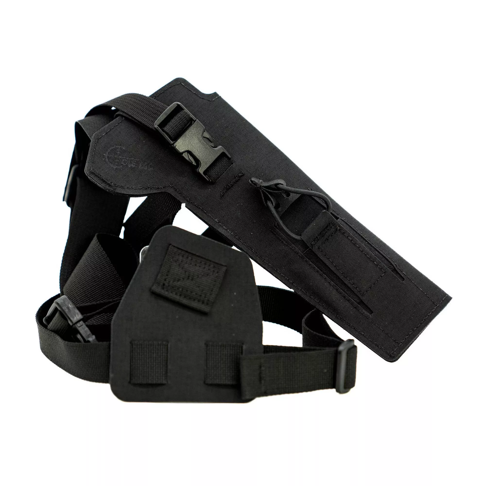 Coletac Varmint Wrangler Chest Holster Ruger MK/M&P22/TX22 Black