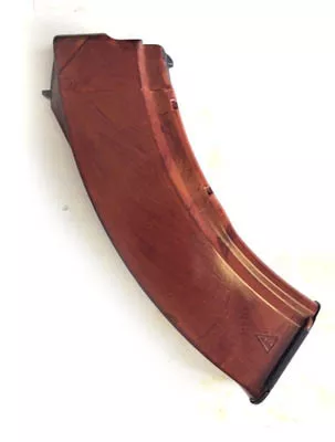 Collectible Russian AK47 7.62x39 30RD Bakelite Magazine - Excellent Condition Izhmash - Rare Mold "44 DOT" (see pictures)