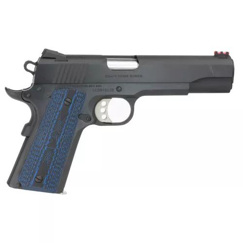Colt 1911 Competition 45 ACP 5" Barrel Blued*