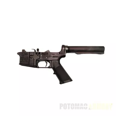 Colt AR15 9mm Carbine Complete Lower