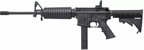 Colt - AR15 AR6951 9MM Carbine Rifle 16" Barrel - 32 Rd