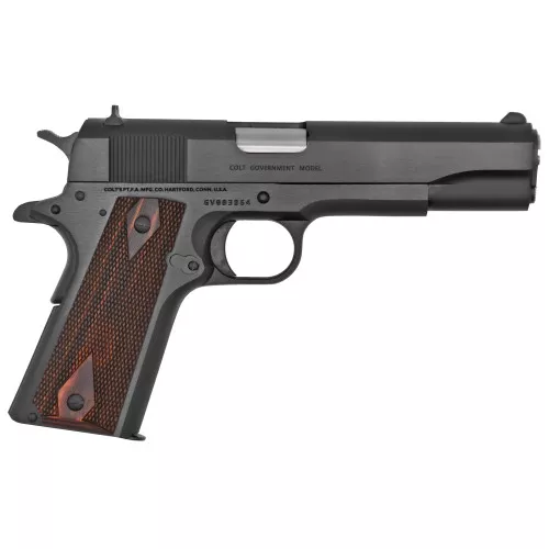 Colt Government Classic 1911 Blued 45 ACP 5" Barrel*