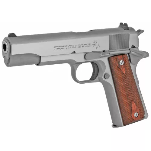 COLT Government Model 1911 Classic w/ 5" Barrel - .38 Super - 9Rd*