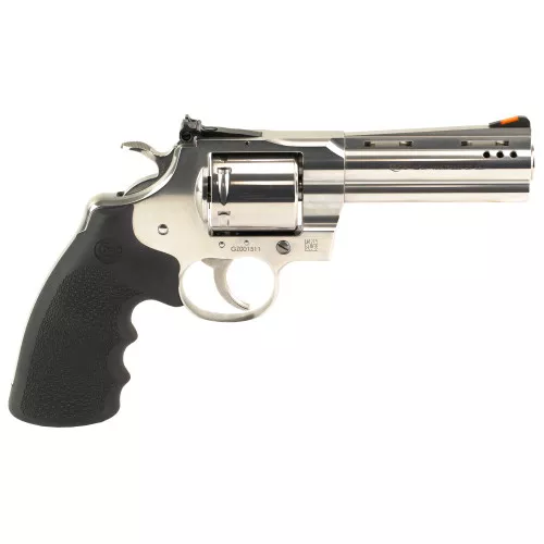 Colt Grizzly Stainless .357 Magnum Revolver 4.25" Ported Barrel - 6 Rd