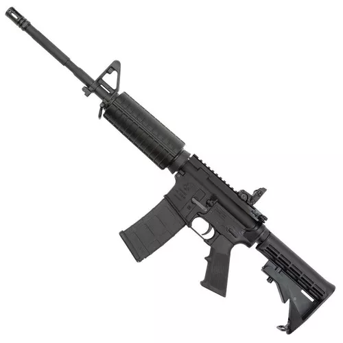 Colt M4 Carbine 5.56 NATO 16" - Black