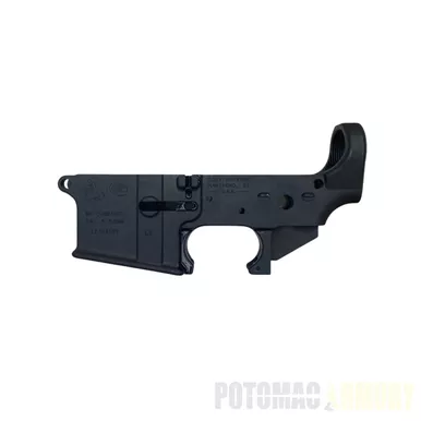 Colt M4 Commando Lower Receiver, stripped