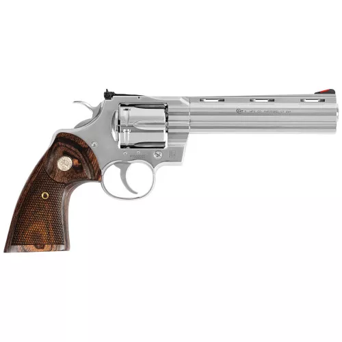 Colt Python 357 Mag Revolver 6" Barrel Stainless*