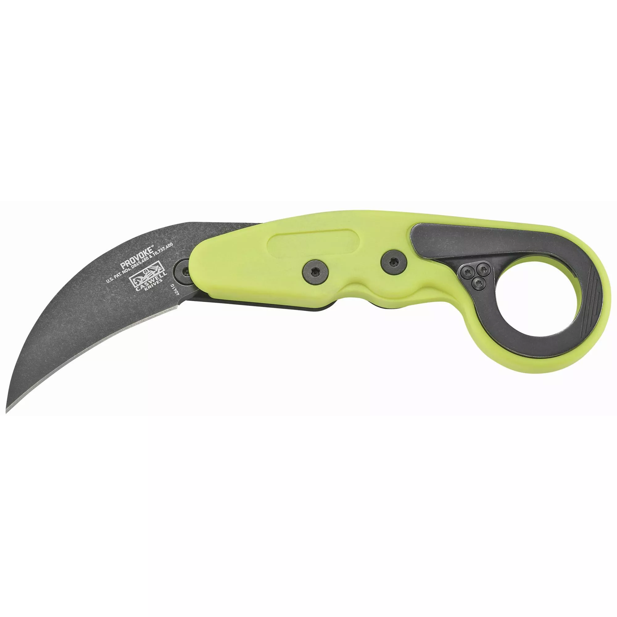 Columbia Provoke Kinematic Folding Knife w/Grivory Handle