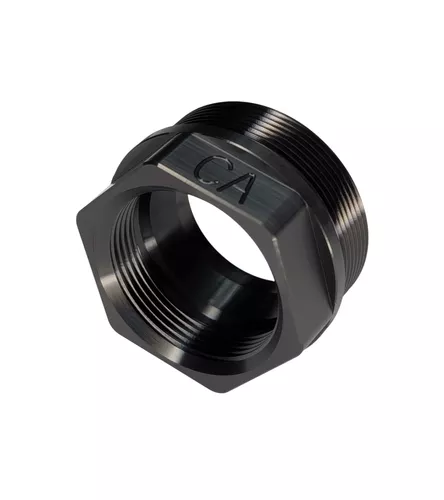 Comstock Armory Alpha Pattern Titanium LPA - Plan-B Suppressor Adapter