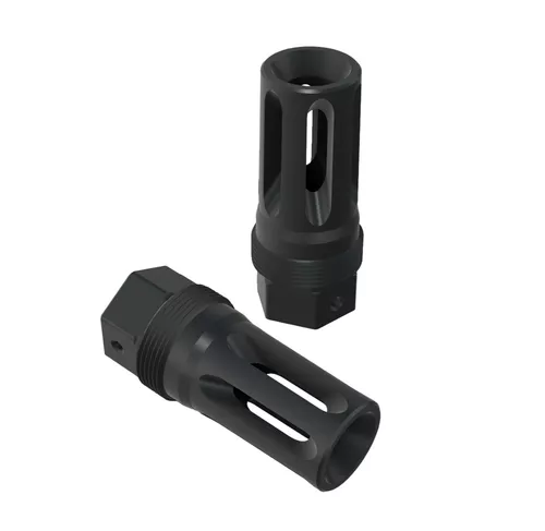 Comstock Armory Full Size Flash Hider 1/2x28 - Plan-B Suppressor Mount