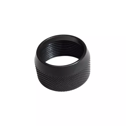 Comstock Armory Knurled Thread Protector - Plan-B Compatible